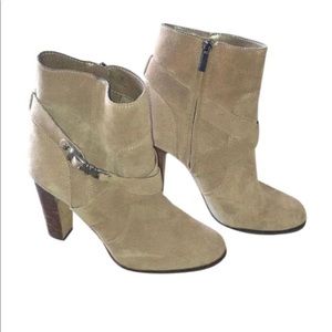 Vince Camuto booties